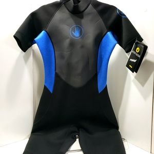 Body Glove Springsuit, Women’s XL 11 /12 NWT